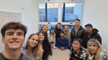 Una campaña contra la violencia verbal de la Universidad de Río Negro, finalista a nivel nacional