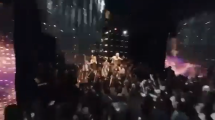 Imagen de El fiscal Ramiro González y lo que se sabe de un festejo lujoso con polémica: show de Cristian Castro y otros invitados