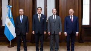 Javier Milei mantiene la idea de nombrar a dos jueces por decreto pese al fallo de la Corte Suprema