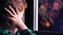 Imagen de Decile no a la pirotecnia en esta Navidad 2024: otras opciones para disfrutar en Nochebuena