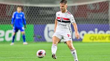 Boca atento a la situación de Galoppo en Brasil.