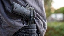 Imagen de Armas de fuego: el gobierno de Javier Milei bajó la edad mínima para la portación