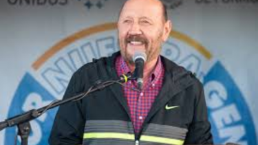 Gildo Insfrán está al frente del Ejecutivo desde 1995. 