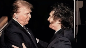 Javier Milei trabajará junto a Donald Trump para beneficiarse del «libre comercio» mutuamente