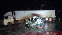 Imagen de Va a juicio camionero brasileño acusado de causar una tragedia cerca de Villa La Angostura