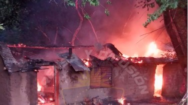 Murió una mujer de 93 años en un incendio cerca de El Cholar: qué dijo la primera pericia 