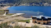 Imagen de Contaminación en el lago Lácar: «Es un delirio que se liberen líquidos cloacales»