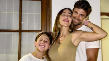 Jimena Barón confirmó su embarazo. 