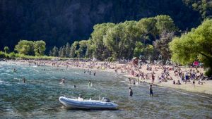 Sin agua por todo un día en nueve barrios de San Martín de los Andes por un «problema eléctrico»