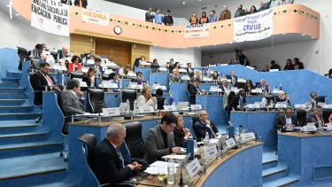 Alberto Weretilneck convocó a sesiones extraordinarias de la Legislatura sin el tratamiento de «Ficha Limpia».