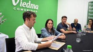 Viedma licitó obras para el barrio Los Hornos y para bacheo en distintas zonas de la ciudad