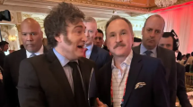 Imagen de Peter Lamelas será el embajador de Estados Unidos en Argentina: elogió al gobierno de Javier Milei