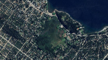 Imagen de Mapa | Dónde se iba a ubicar la reserva natural que intentaba proteger un mallín de Bariloche