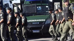 Gendarmería suma una división para delitos complejos a su desembarco en el Alto Valle