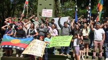 Imagen de Mapuches de Vaca Muerta contra el decreto de Javier Milei: «Nos deja librados a una batalla sin control»
