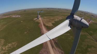 Los parques suman un total de 170 MW de capacidad instalada. Foto: gentileza. 