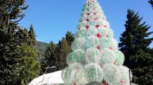 Imagen de Llega Navidad a San Martín de los Andes con un gran evento: shows en vivo y la presencia de Papá Noel
