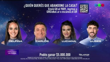 Gala de nominación de Gran Hermano