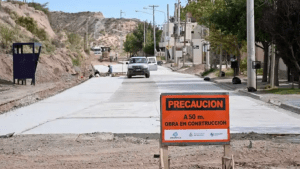 ¡Atención! Corte de calle y desvíos por obras en el oeste de Neuquén: cuándo se normalizará el tránsito