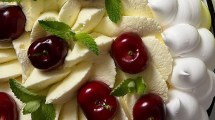 Imagen de Cómo lograr una pavlova de limón perfecta