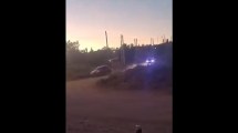 Imagen de Qué pasó con el hombre que atropelló a dos jóvenes mientras escapaba de la policía en Rincón de los Sauces