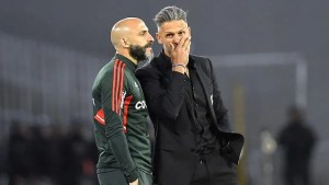 Javier Pinola reveló detalles sobre su salida de River y el off the record de Demichelis: «Está bien lo que dijo Enzo&#8230;»