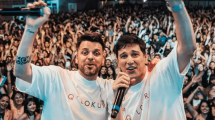 Imagen de Fiesta de la Pera 2025 en Allen: Q’Lokura es el tercer grupo confirmado para una noche de puro cuarteto