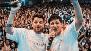 Fiesta de la Pera 2025 en Allen: Q&#8217;Lokura es el tercer grupo confirmado para una noche de puro cuarteto