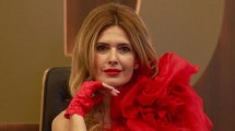 Imagen de El verdadero motivo por el cuál Isabel Macedo no fue a los Martín Fierro de la Moda
