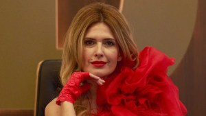 El verdadero motivo por el cuál Isabel Macedo no fue a los Martín Fierro de la Moda