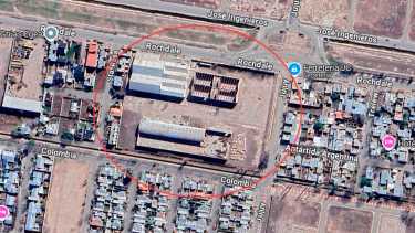 Un nuevo hipermercado y locales comerciales: el ambicioso proyecto en el este de Roca