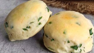 Solo 3 ingredientes para unos scones express que la rompen