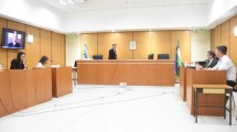 Imagen de Se encamina a juicio el violento femicidio de Nicole Posada ocurrido en Roca