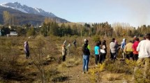 Imagen de Ratifican la condena contra 46 personas por la usurpación de un terreno privado en El Bolsón