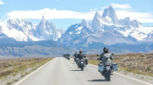Imagen de Las seis mejores rutas para recorrer en moto este verano 2025