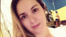 Imagen de Pesar y pedido de justicia por la mujer que murió tras ser baleada por su expareja en Centenario