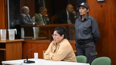 Viedma: veredicto de culpabilidad por choque con tres muertos y fuga del lugar. Foto Marcelo Ochoa.