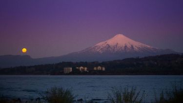 Sismo en Chile antes de Navidad: cerca de Villarrica y de la frontera con Neuquén