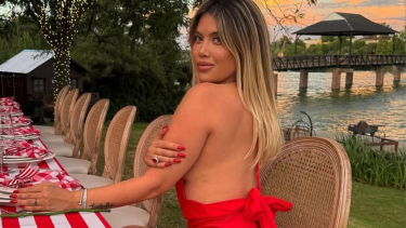 Aseguran que Wanda Nara está conociendo a alguien: ¿De quién se trata?