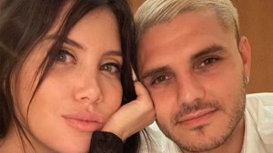 Wanda Nara no se cansa de exponer a Mauro Icardi: qué dicen los chats que compartió