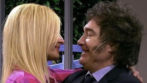 Milei no quiere controles