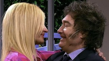 Milei no quiere controles