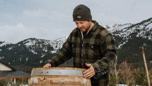 Cocina cerveza artesanal en el paraíso y la magia de Meliquina se metió en sus pintas