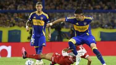 Boca visitará a Unión por la segunda fecha del Torneo Apertura. Foto: FBaires.