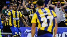 Imagen de Con un golazo de Campaz, Central le ganó a Lanús en Rosario y lidera su grupo