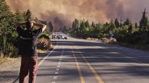 Imagen de Fuego en la Patagonia: uno por uno, cuáles son los incendios activos en Neuquén, Río Negro y Chubut