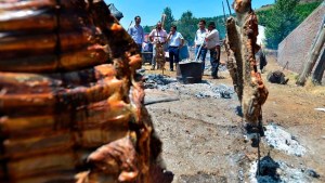 Fiesta Provincial del Asado con Cuero en Aluminé: precios, horarios y todo lo que hay que saber
