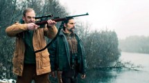 Imagen de La película de suspenso con Joaquín Furriel que se filmó en la Patagonia y no te podés perder: cuándo y dónde verla