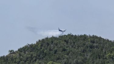 Foto: Parque Nacional Nahuel Huapi. 