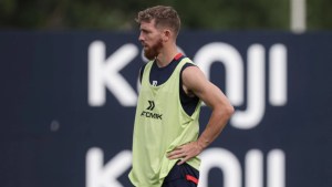 Iker Muniain se lesionó y no estará en el debut de San Lorenzo en la Liga Profesional: por qué se fue a España